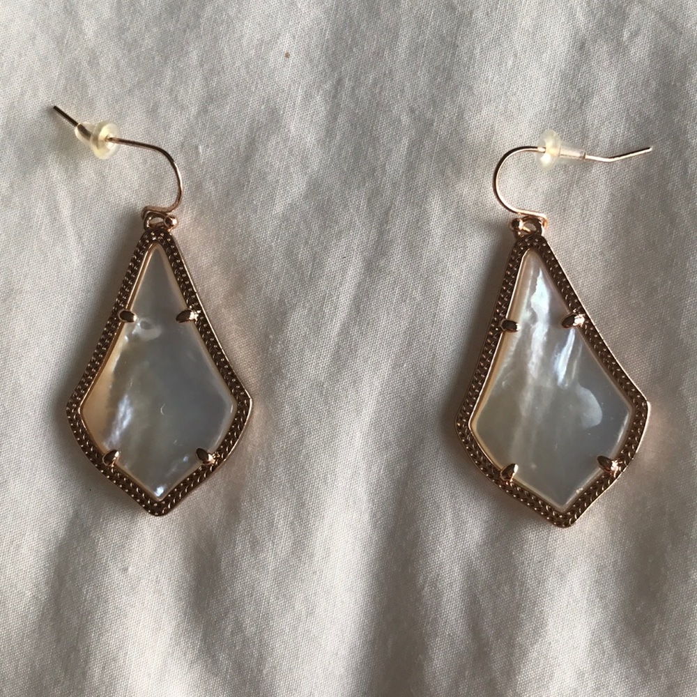 Kendra Scott earrings